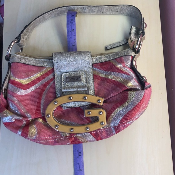Amazing vintage guess mini purse - Picture 3 of 5